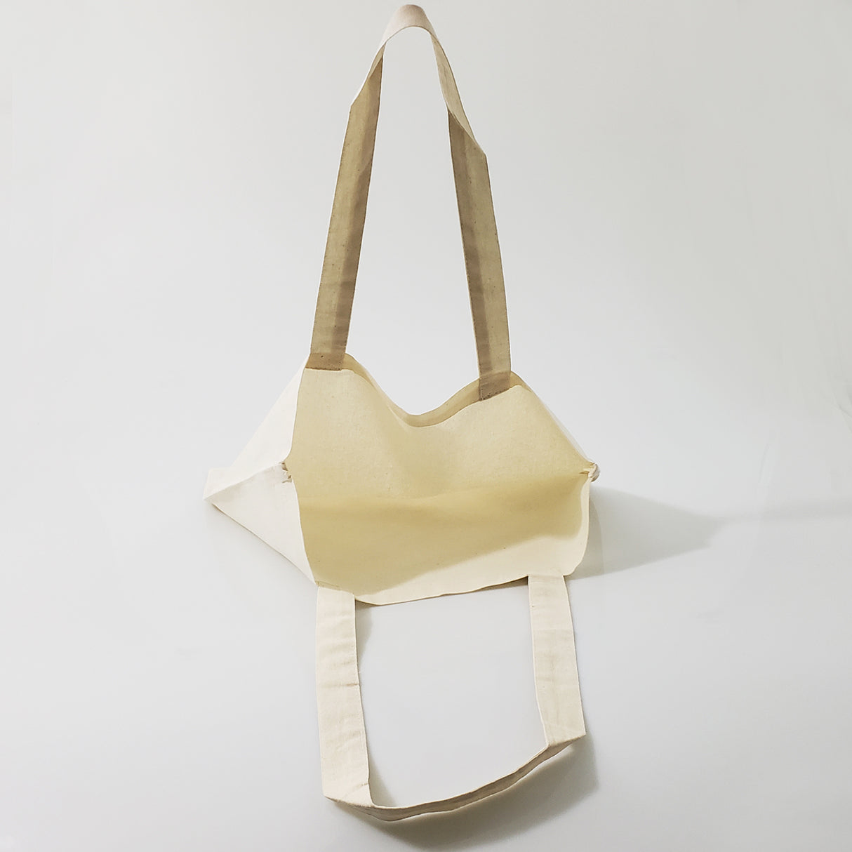 Affordable Natural 100% Cotton Tote Bag Promotional Priced TL100