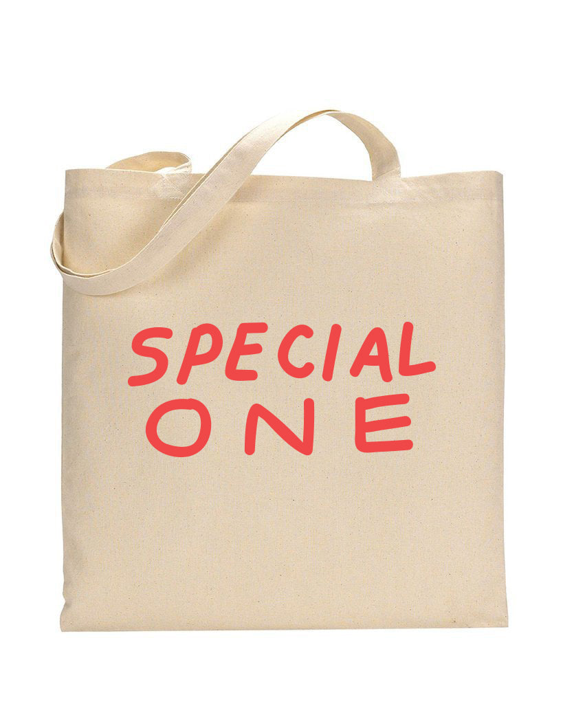 Special One - Valentine's Tote Bag