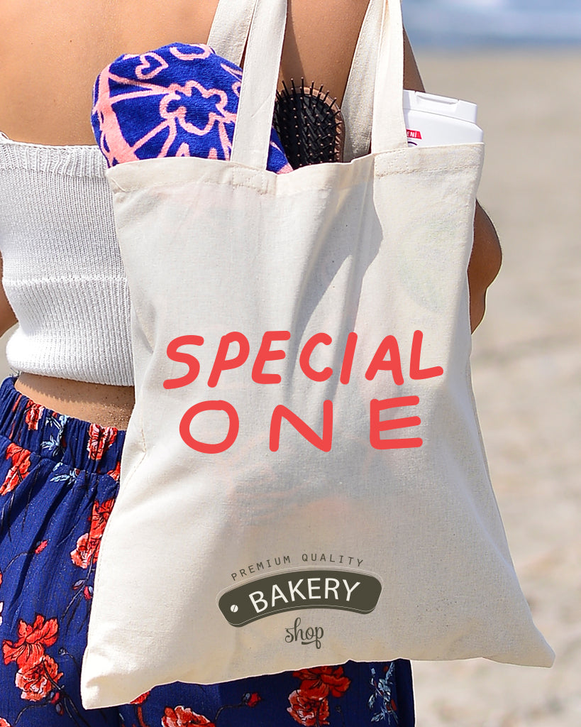 Special One - Valentine's Tote Bag