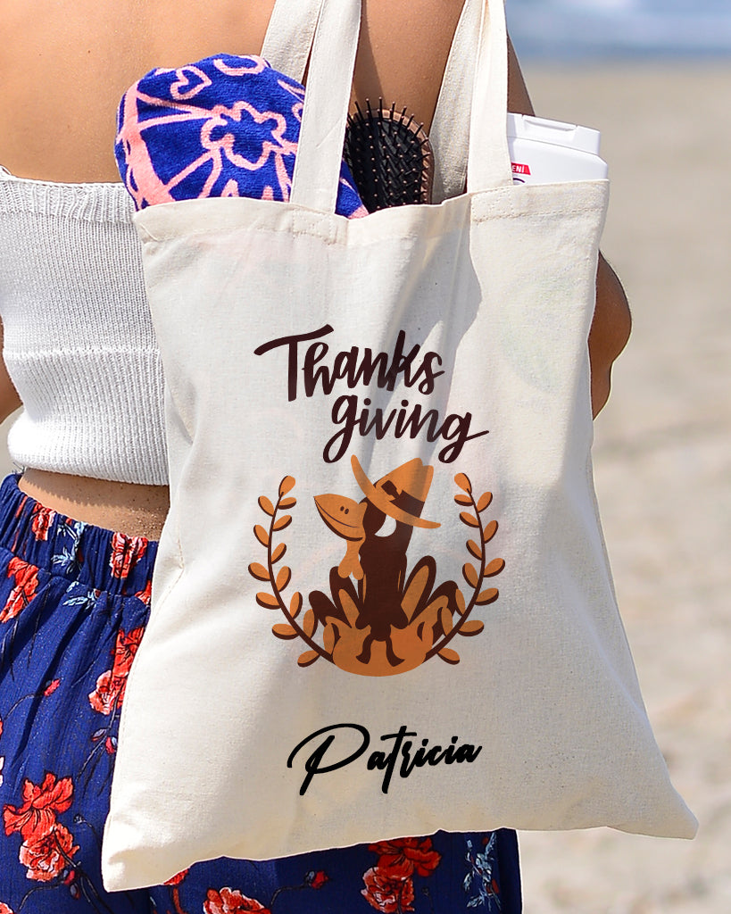 Meadow Turkey - Thanksgiving Bags