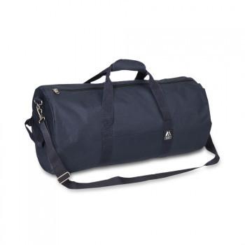 Wholesale Navy 23-Inch Round Duffel Cheap