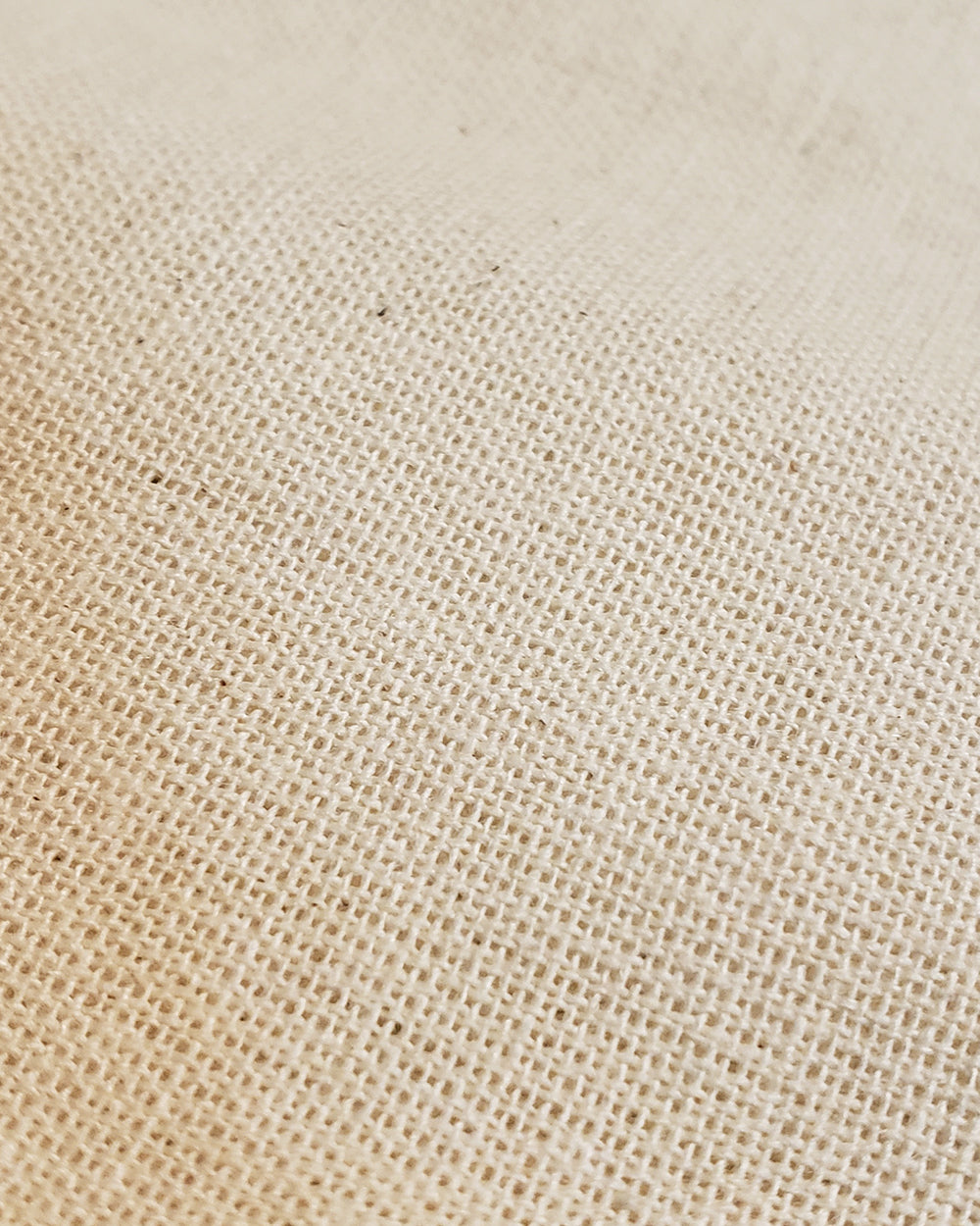 Short Handle Cotton Tote Bags 15 Inc Material