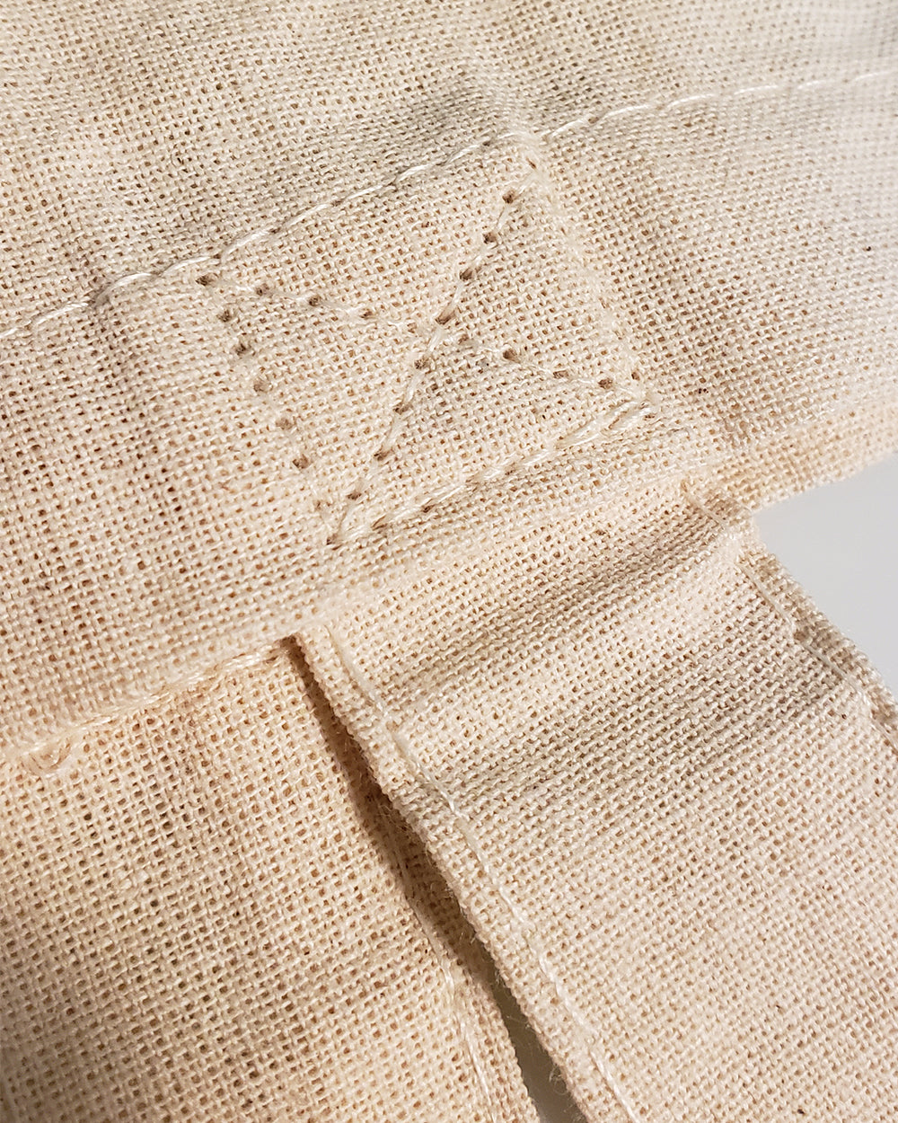 Tote Bag Reinforced Point