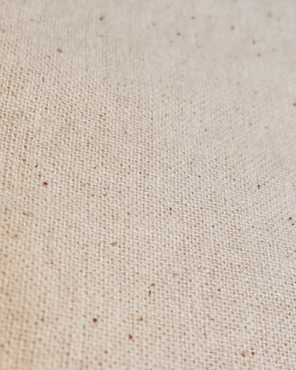 Large 100% Cotton Organic Stow-N-Go Tote Bag - OR130