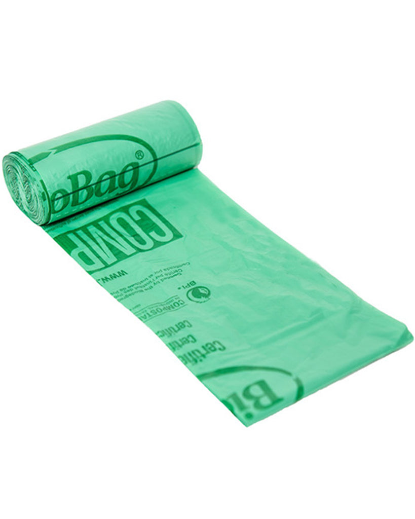 3 Gallon - Home Compostable Trash Bags 500 ct