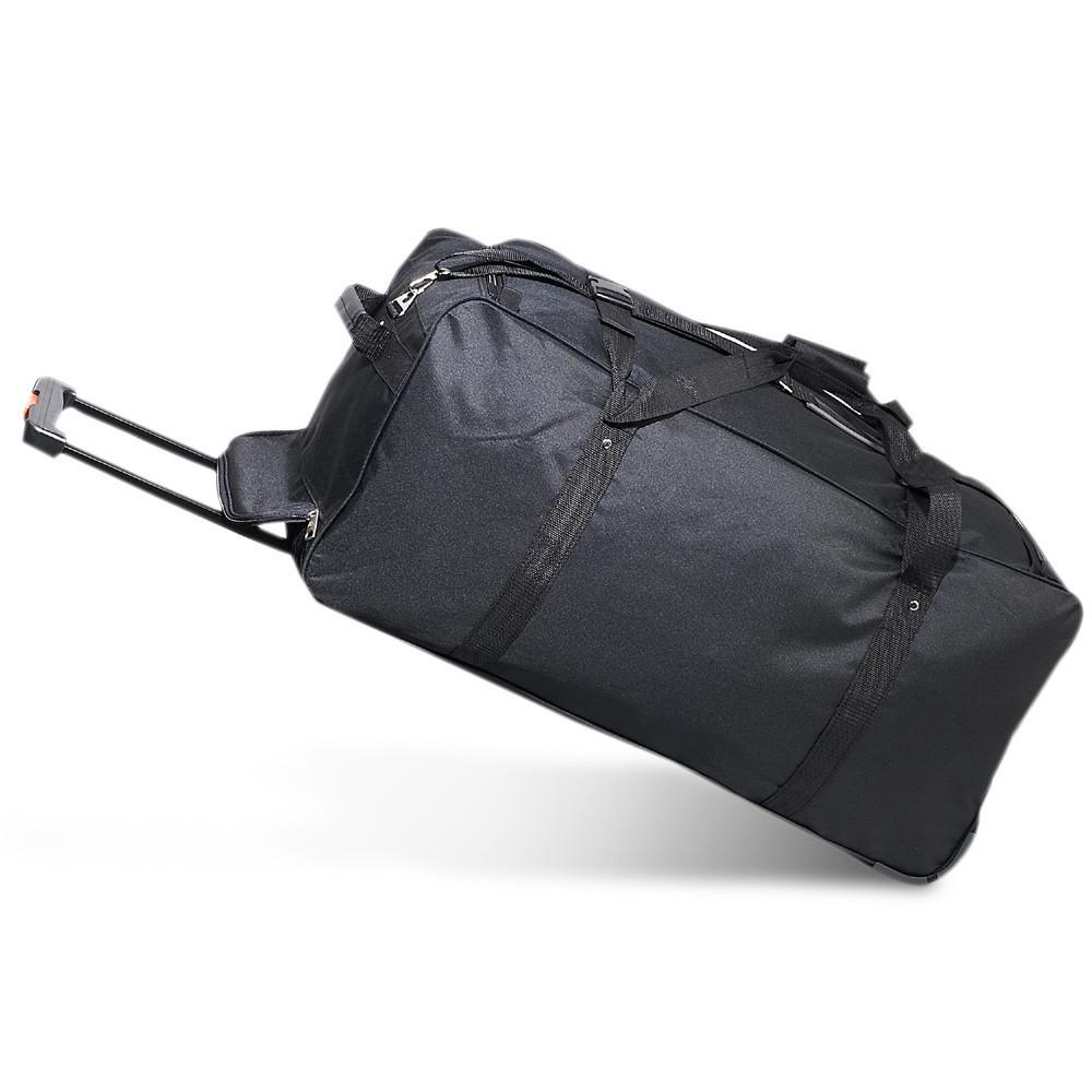 Wholesale Black 30-Inch Deluxe Wheeled Duffel Cheap