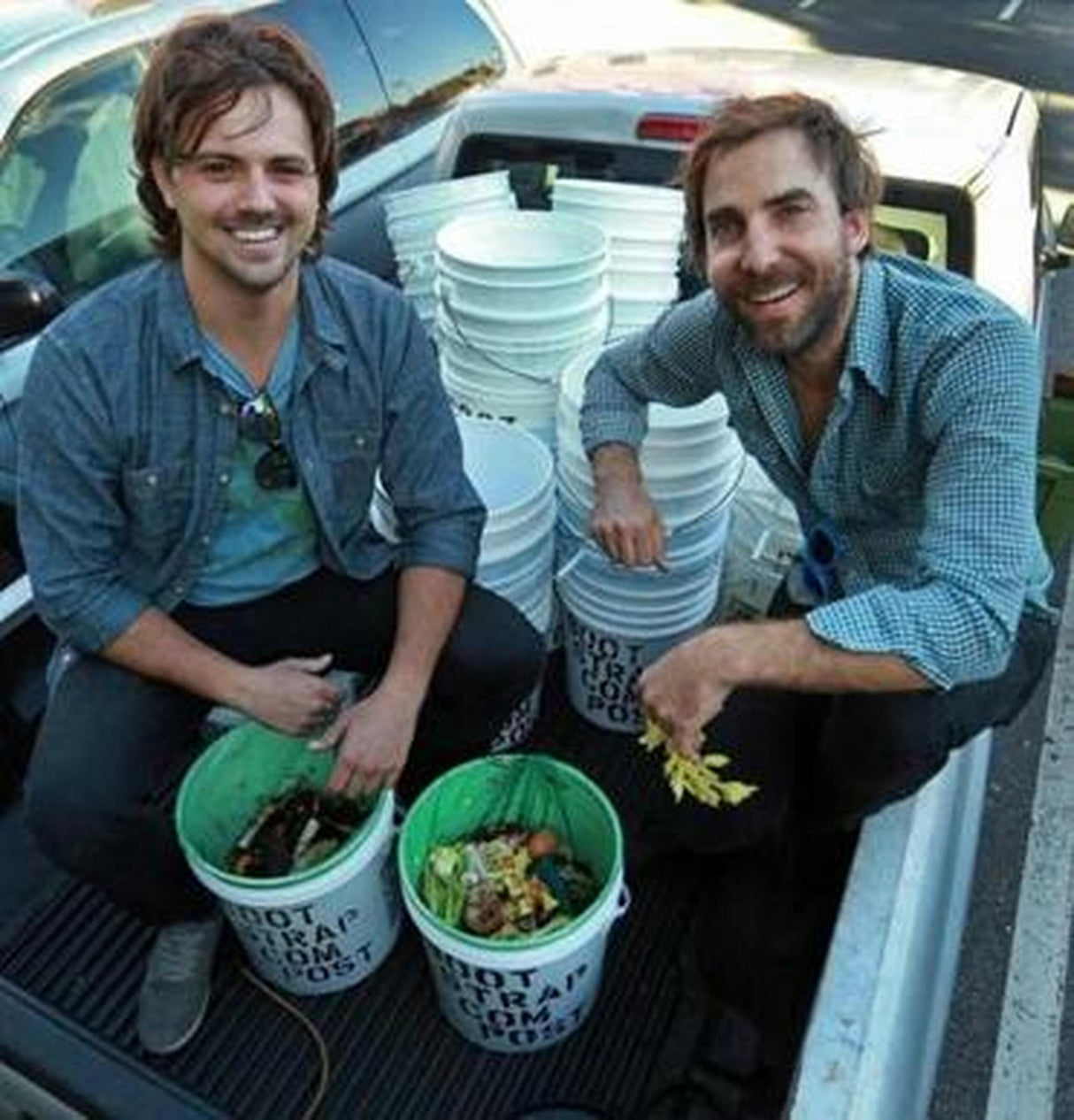 33 Gallon - Large Compostable Trash Bags 120 ct