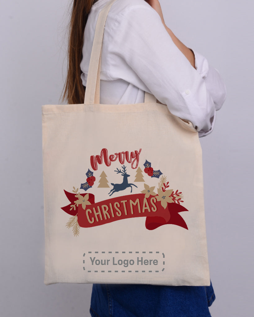 Merry Christmas Sweet Reindeer- Christmas Bags