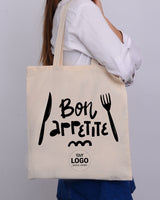 Bon Appetite Design - Bakery Tote Bags