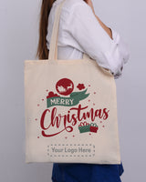 Cute Christmas Gift Tote Bag - Christmas Bags
