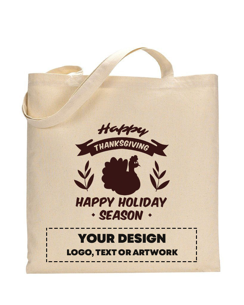 Happy Holiday Season - Thanksgiving Bags