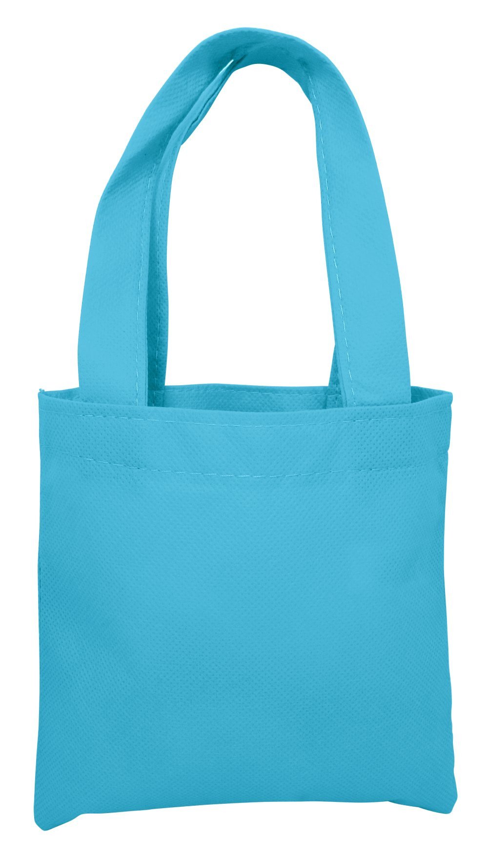 MINI Non Woven Tote Bag gift bag royal