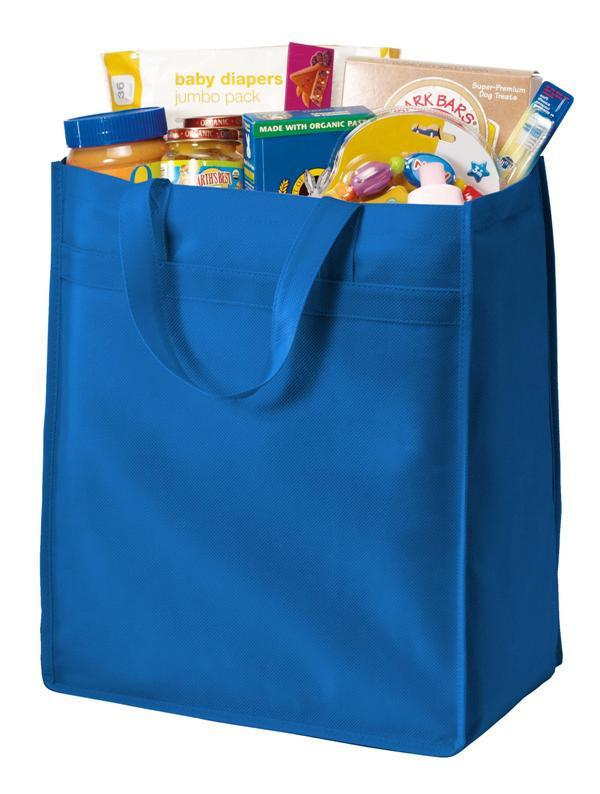 Cheap Polypropylene Grocery bags Royal