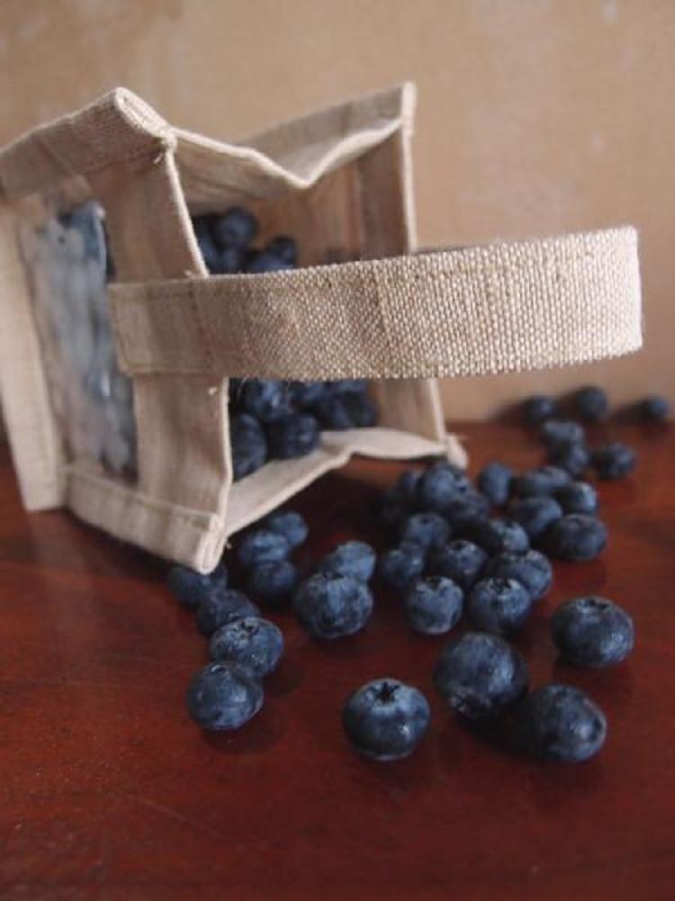 DIY Burlap Tote Jute Fabric