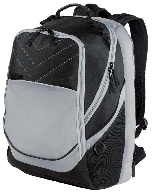 Ergonomic Large Computer Backpack up to 17" laptops