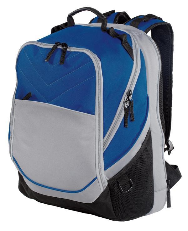 Ergonomic Large Computer Backpack for up to 17 in Laptops