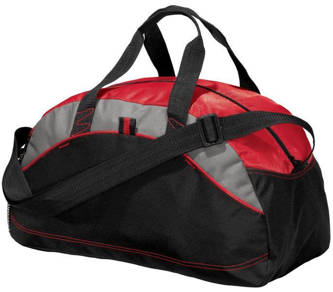 Improved Contrast Small Duffel Bags