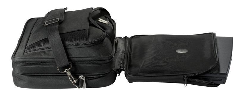 Rapid-Pass Briefcase for 17 in Laptops