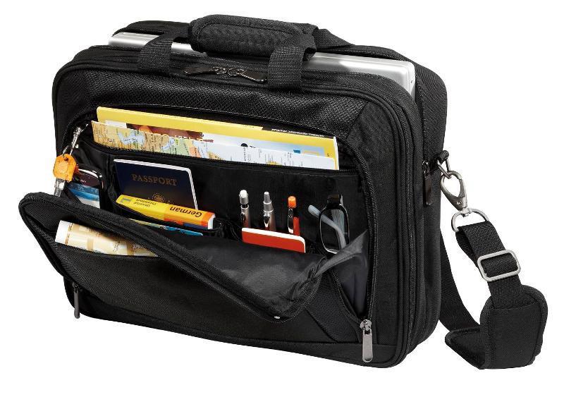 Rapid-Pass Briefcase for 17 in Laptops