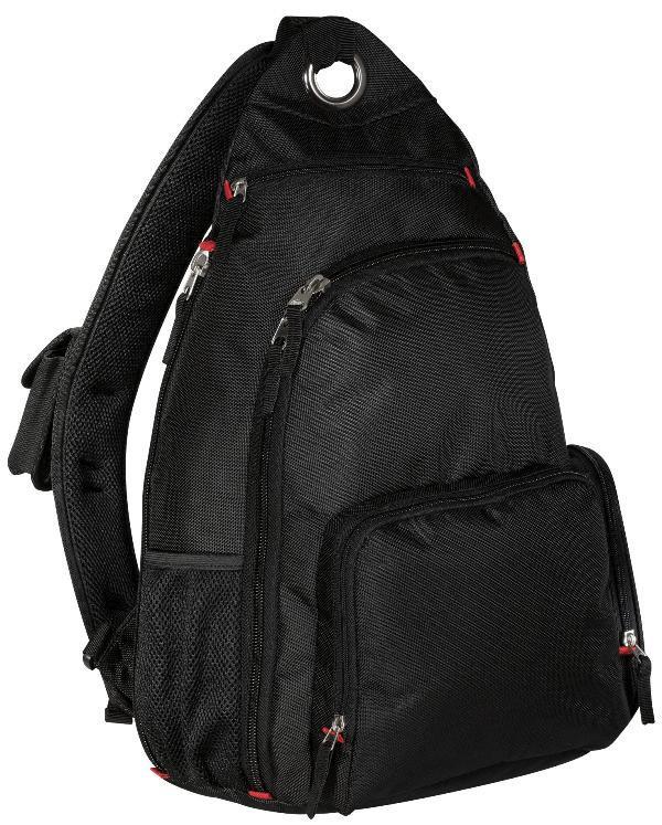 Cool Sling Pack Backpack with 15 in Laptop Sleeve