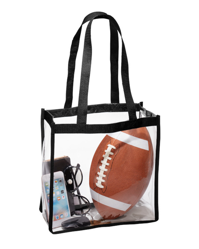 Stadium Approved Clear Tote Bag
