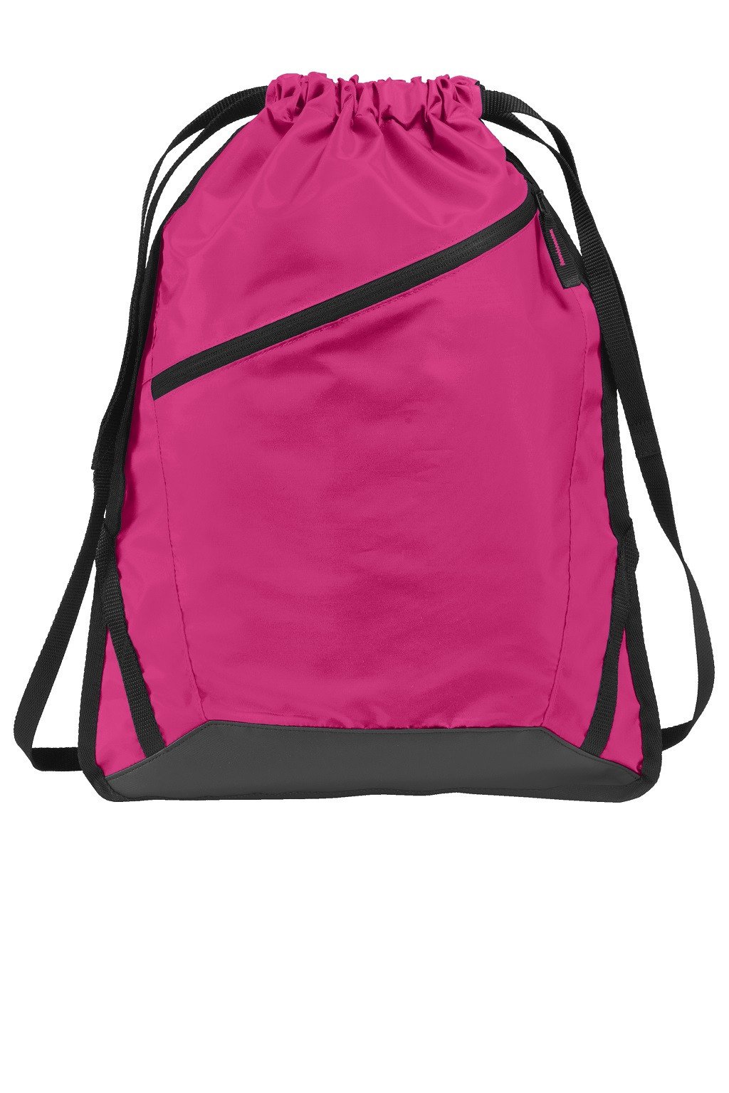 polyester gym sack bags