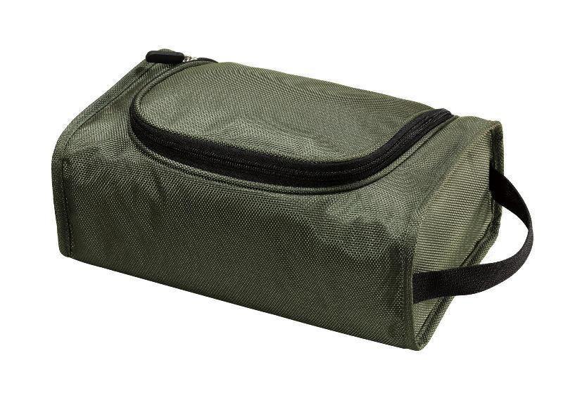 Durable Toiletry Kit with Web handle
