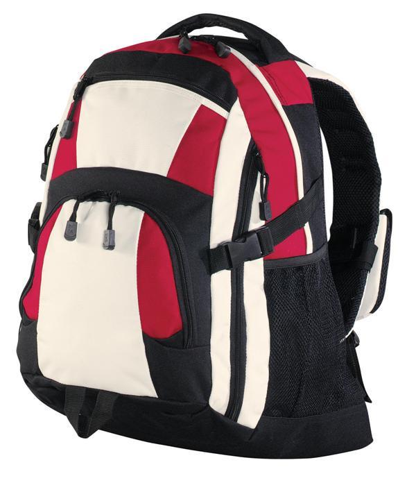 All-in-One Urban Backpack with Laptop Sleeve