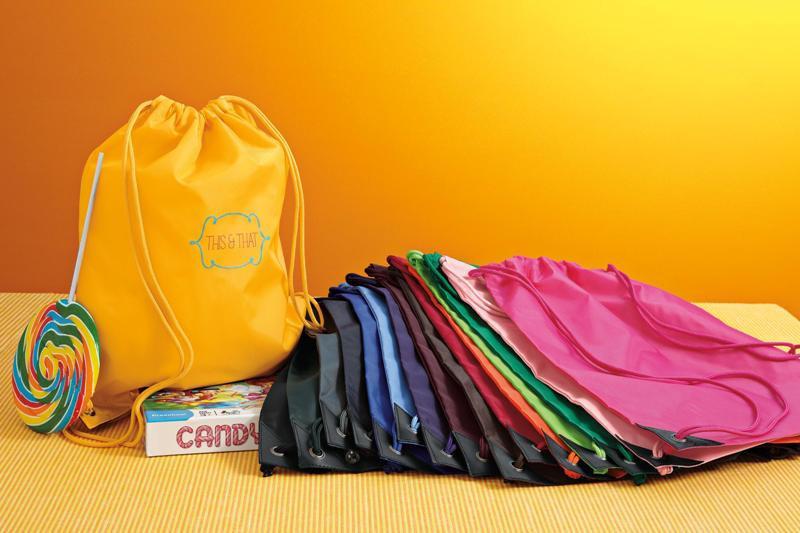 Oxford Nylon Drawstring Bag / Cinch Pack BPK165