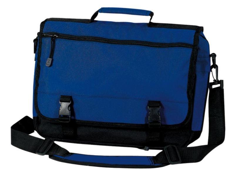 Improved Basic Expandable Briefcase