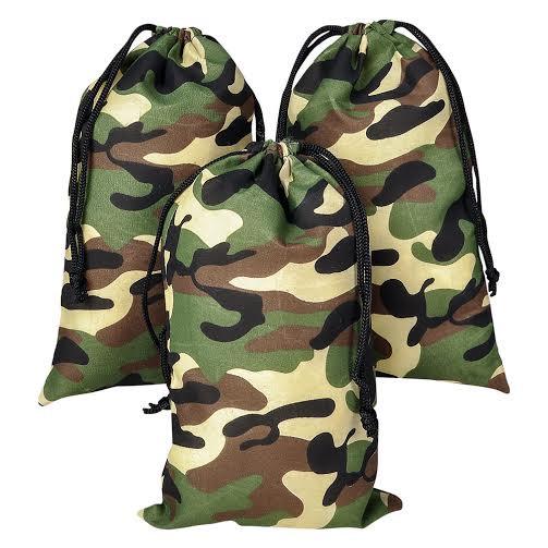 Wholesale CAMOUFLAGE drawstring bag