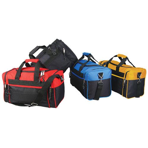17 in Standard Polyester Duffel Bag