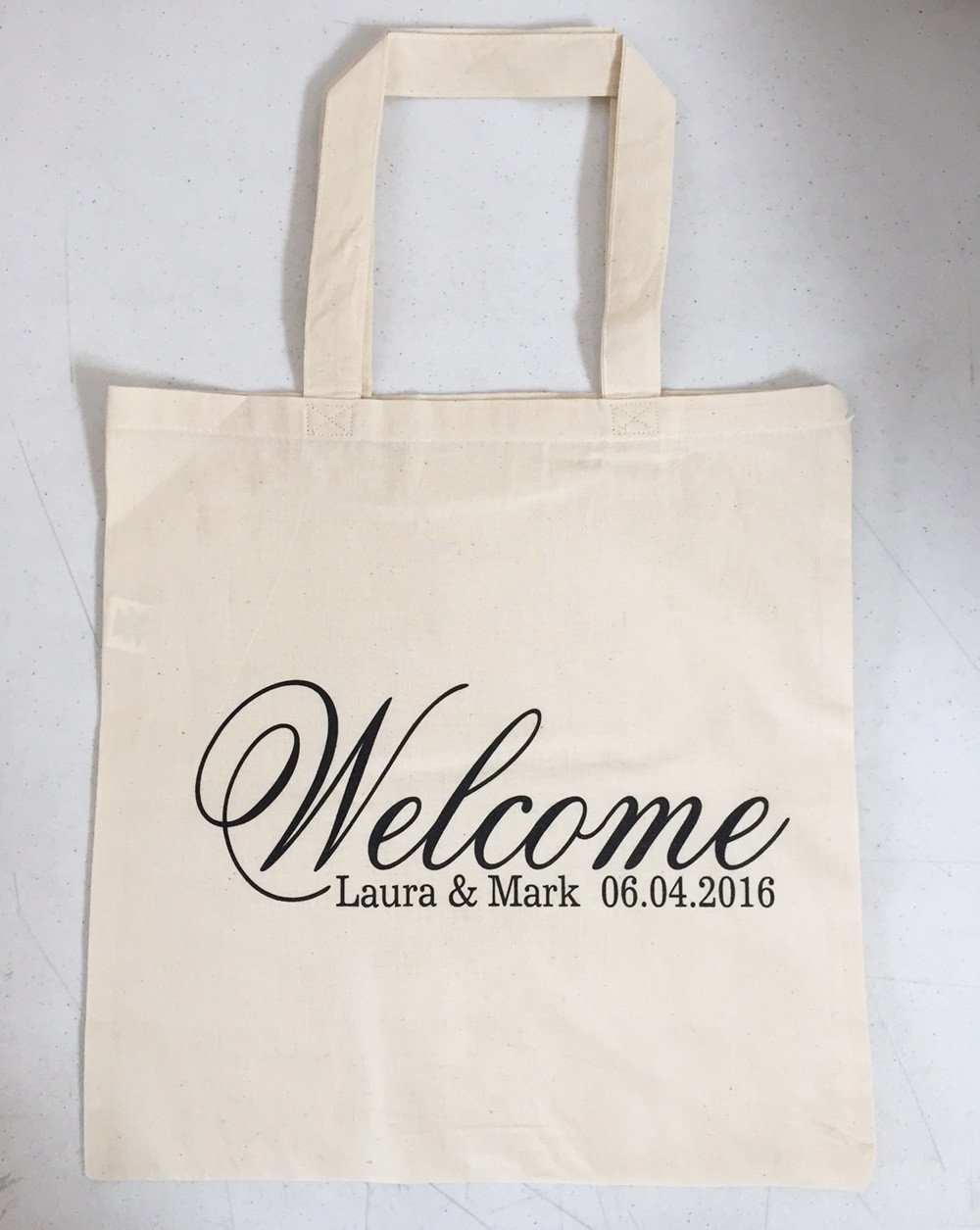 PROMOTIONAL CHEAP LOGO SCREEN PRINT