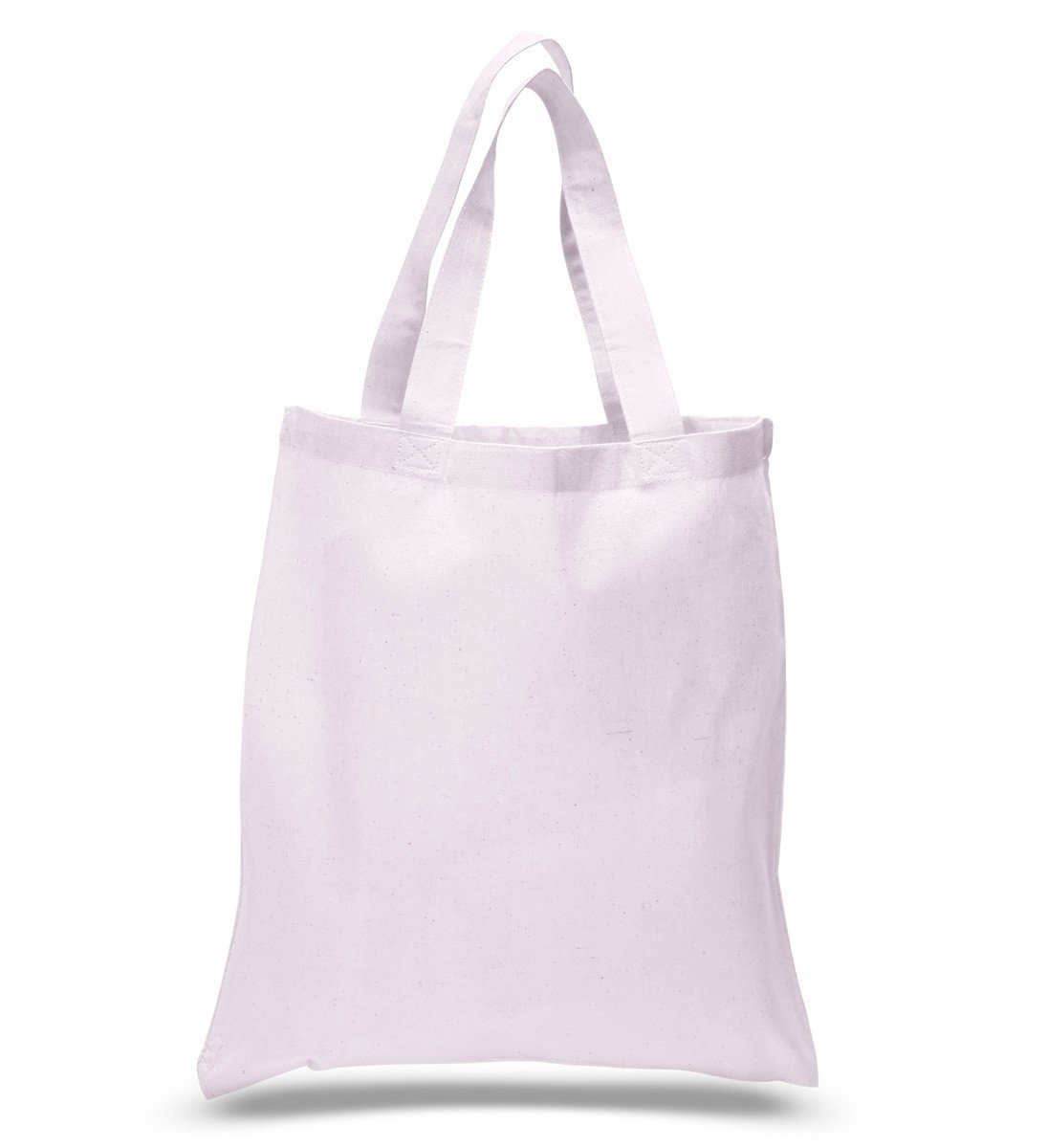 Cheap Cotton Tote Bags White