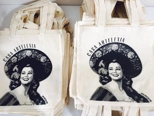 cheap cotton logo print