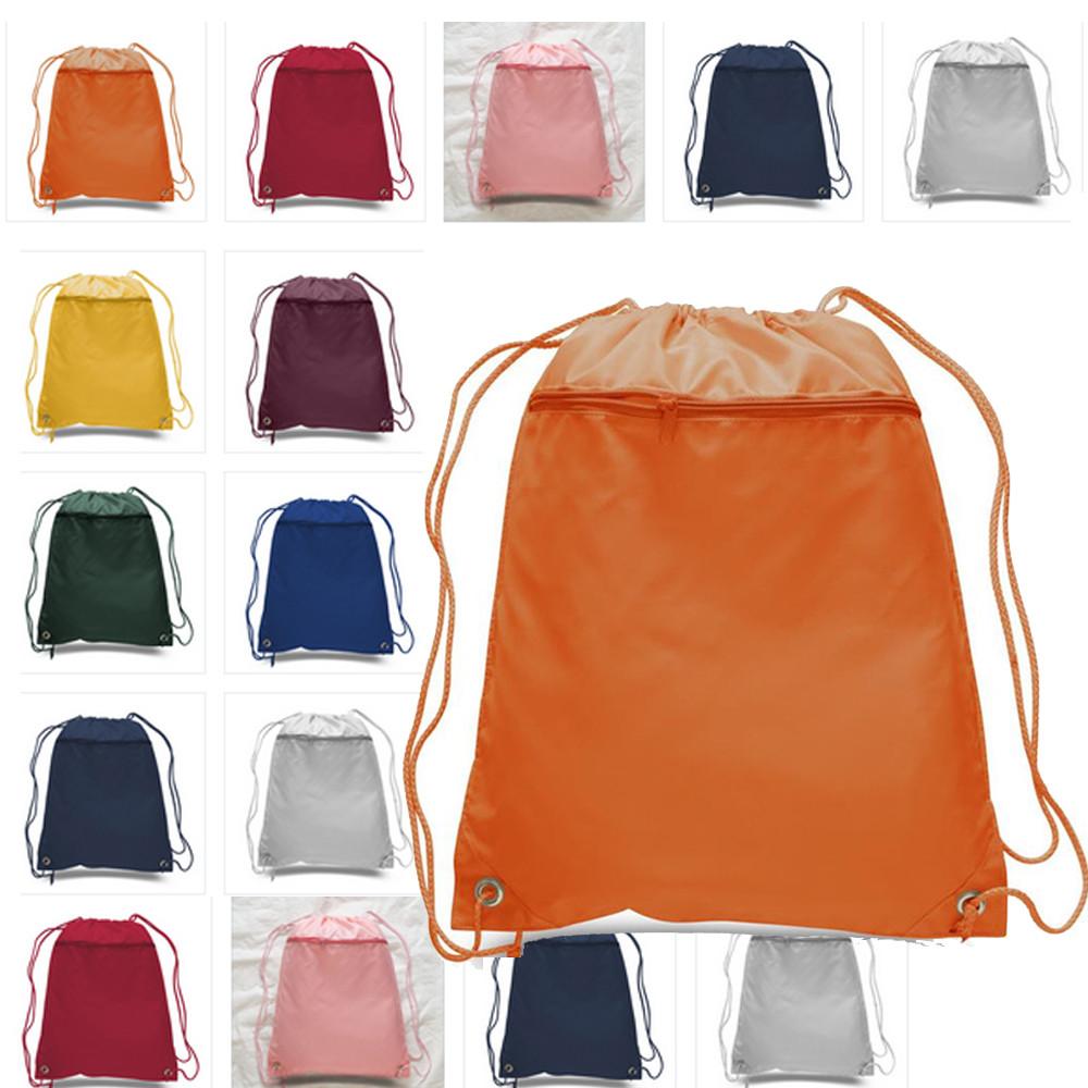 Cheap Drawstring Bags, Promotional drawstring backpacks