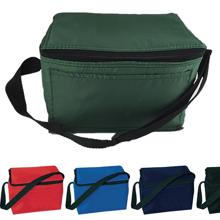 50 ct Promo Wholesale Lunch Cooler Bag - By Case