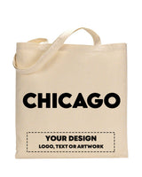 Chicago Tote Bag - City Tote Bags