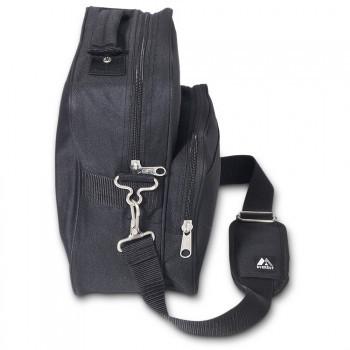 Wholesale Black Classic Utility Bag Side Cheap