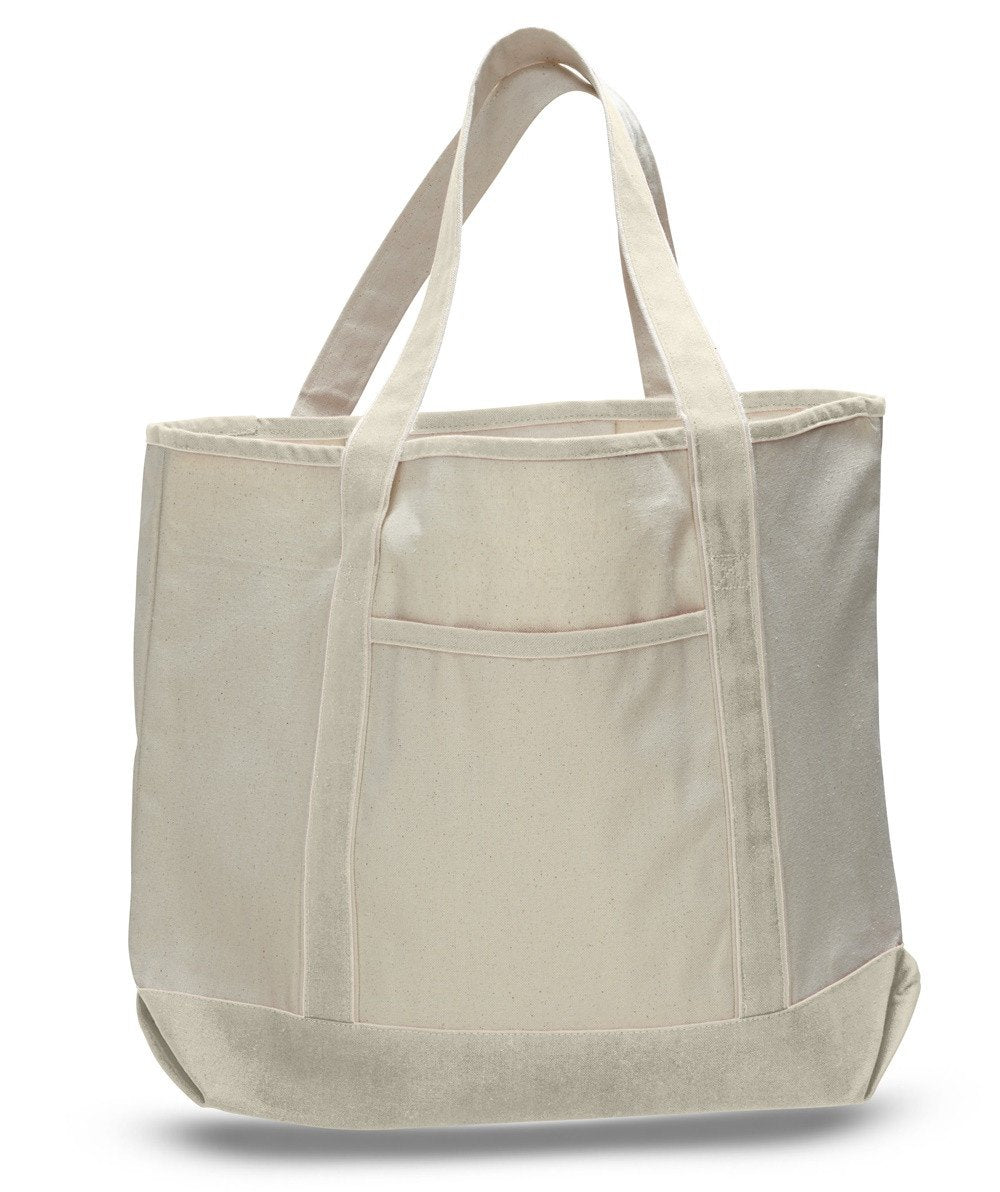 Natural Cheap Wholesale Tote Bag