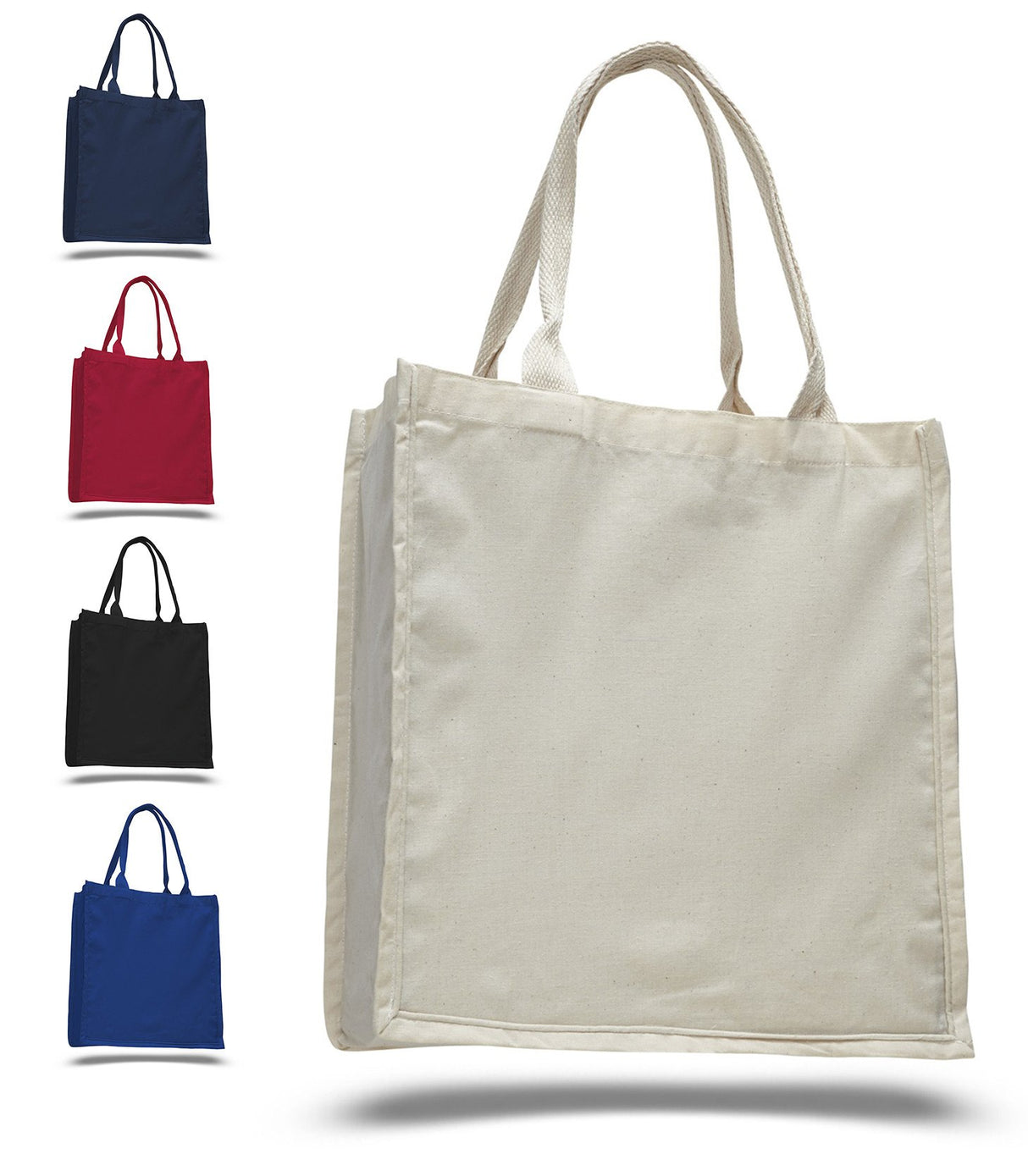 Cheap Cotton Shopping tote bags