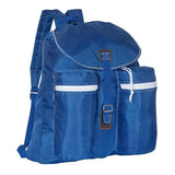 Spacious Rucksack Backpack With Two Exterior Pockets (CloseOut)
