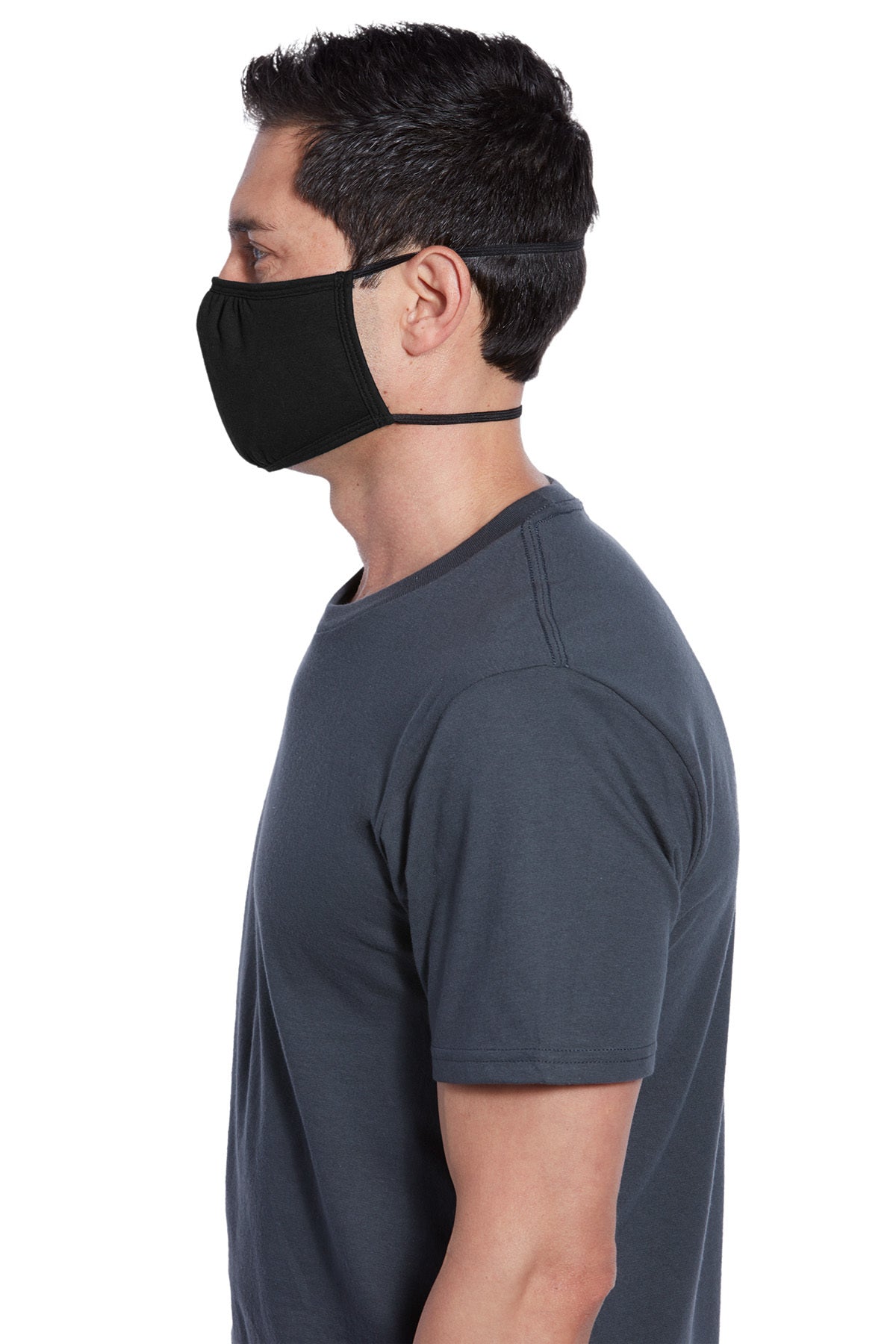 500 ct Premium-Fit Reusable Face Mask - By Case