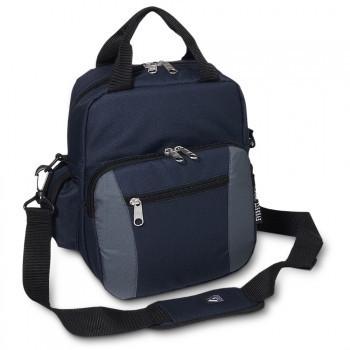 Wholesale Navy / Charcoal Deluxe Utility Bag Cheap