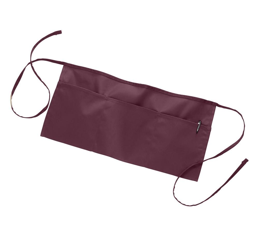 Best quality waist apron Maroon