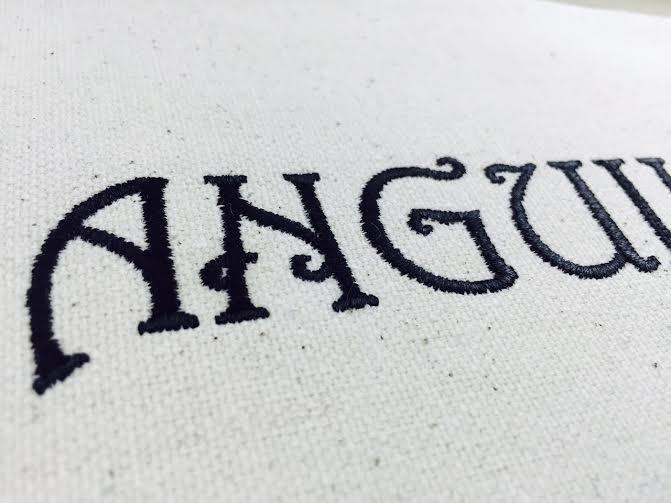 embroidery logo customization promotional