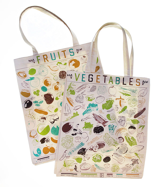 All Over Print Standard Tote Bag - Medium