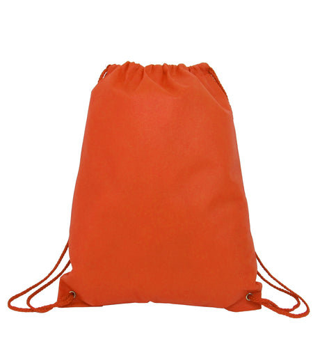 Set of 50 - Value Drawstring Bag / Large size Wholesale Backpacks - GK490