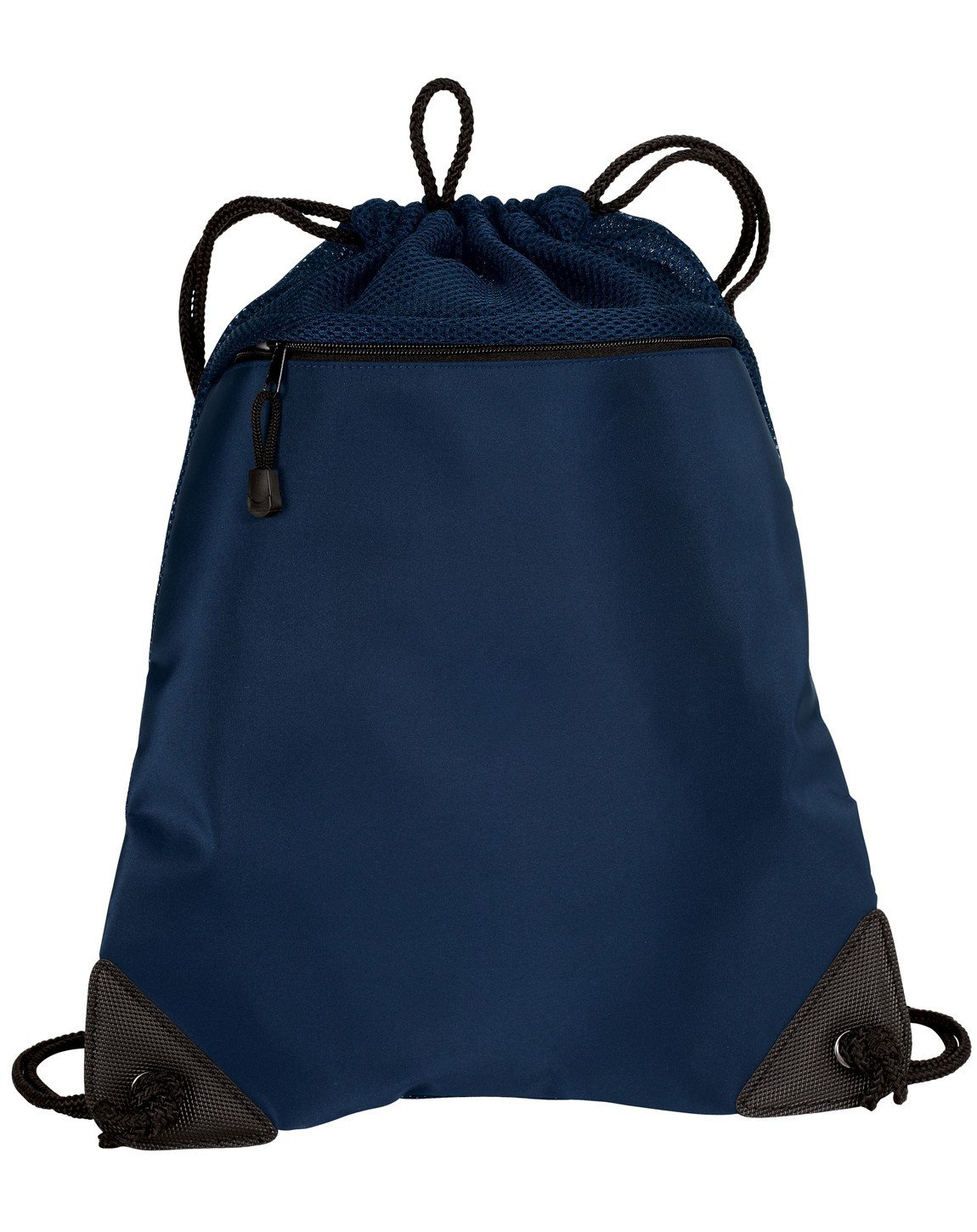 Stylish Improved Cinch Pack navy