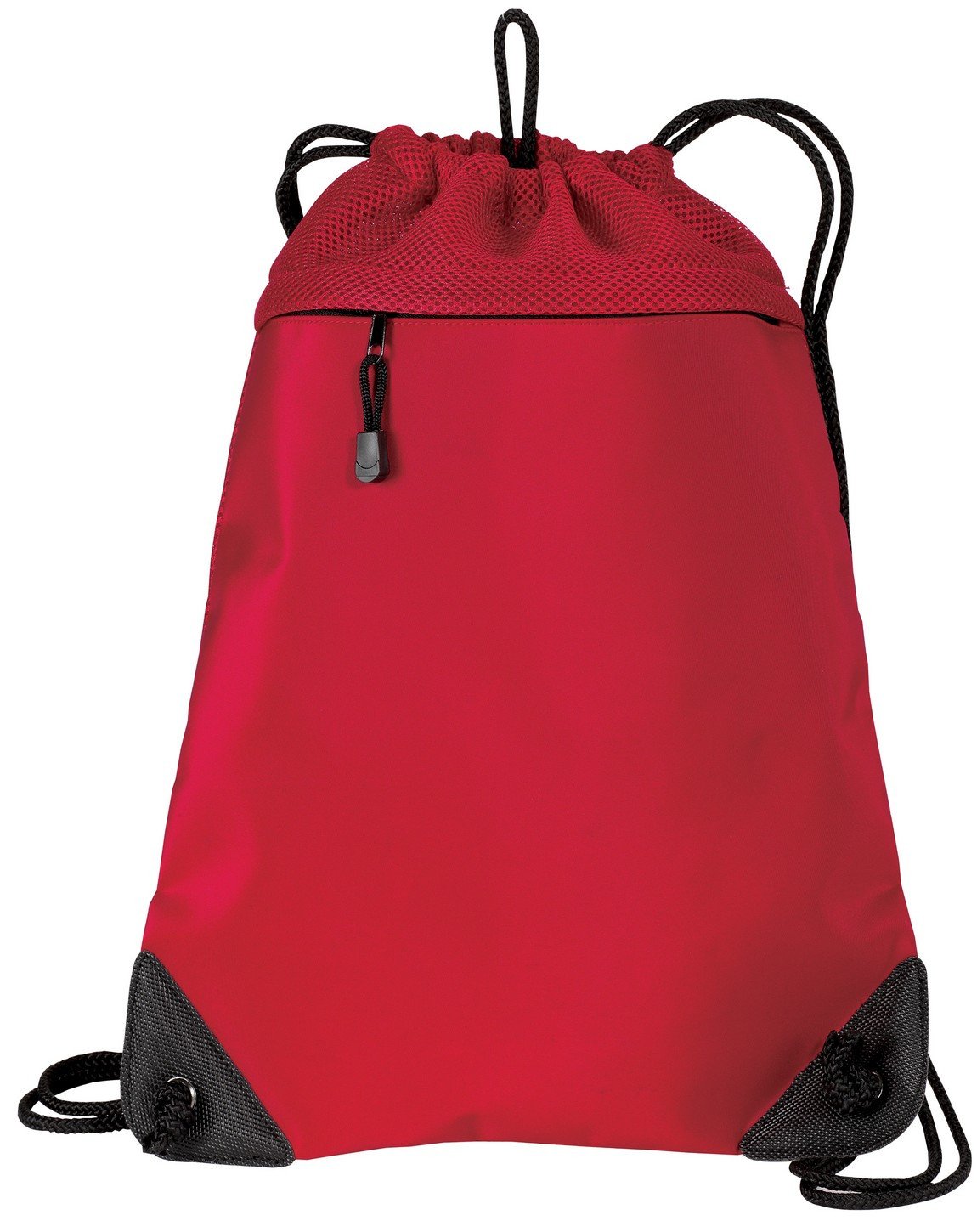 Stylish Improved Cinch Pack red